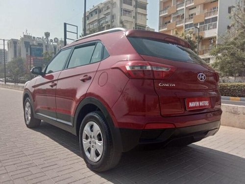 Used 2016 Creta 1.6 E Plus  for sale in Ahmedabad