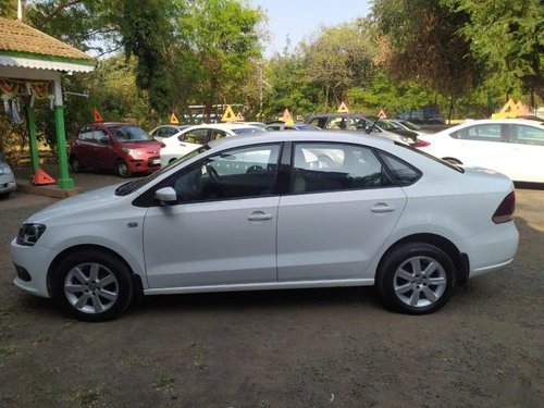 Used 2015 Vento 1.2 TSI Comfortline AT  for sale in Pune