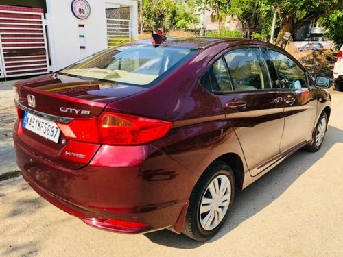 Used 2015 City i-VTEC SV  for sale in Bangalore