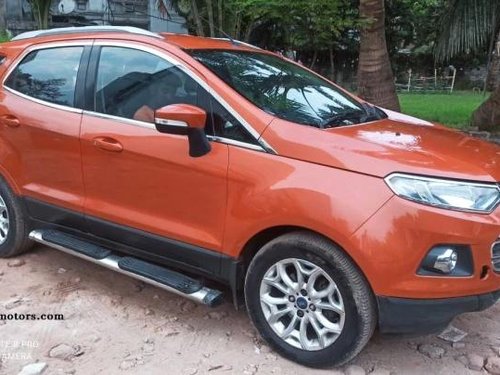 Used 2015 EcoSport 1.5 Ti VCT MT Titanium  for sale in Kolkata