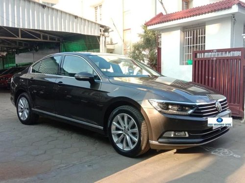 Used 2018 Passat 2.0 TDI AT Highline  for sale in Coimbatore