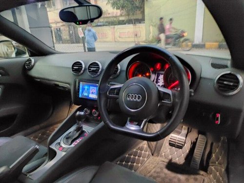 Used 2013 TT 2.0 TFSI  for sale in Hyderabad