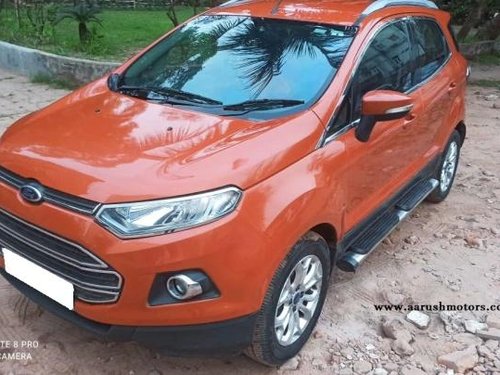 Used 2015 EcoSport 1.5 Ti VCT MT Titanium  for sale in Kolkata