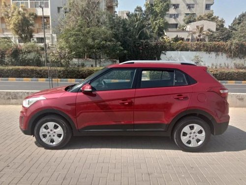 Used 2016 Creta 1.6 E Plus  for sale in Ahmedabad