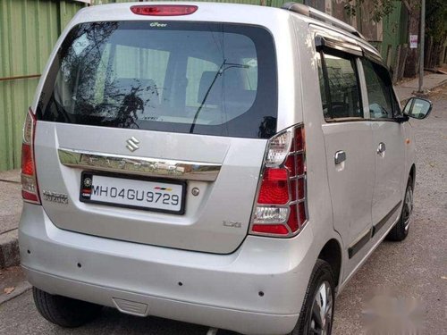 Used 2015 Wagon R LXI CNG  for sale in Thane