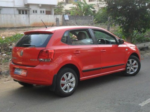 Used 2012 Polo Petrol Highline 1.2L  for sale in Bangalore