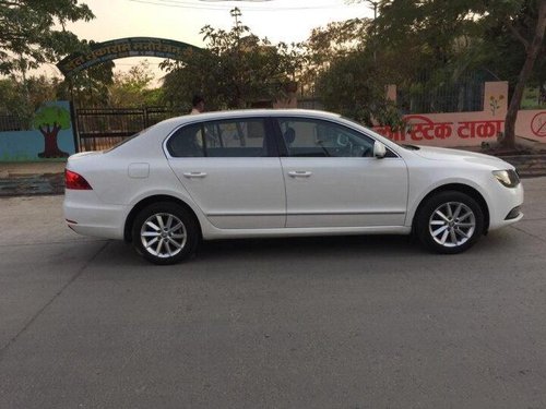 Used 2015 Superb Elegance 1.8 TSI AT  for sale in Mumbai