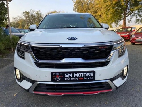 Used 2019 Seltos GTX Plus DCT  for sale in Ahmedabad