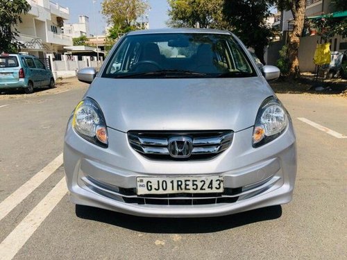 Used 2014 Amaze S i-Dtech  for sale in Ahmedabad