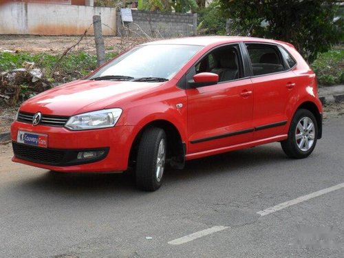 Used 2012 Polo Petrol Highline 1.2L  for sale in Bangalore