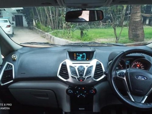 Used 2015 EcoSport 1.5 Ti VCT MT Titanium  for sale in Kolkata