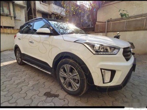 Used 2018 Creta 1.6 CRDi SX  for sale in Mumbai