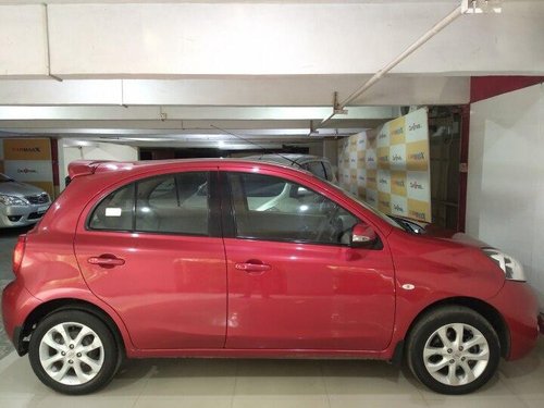 Used 2015 Micra XV CVT  for sale in Pune