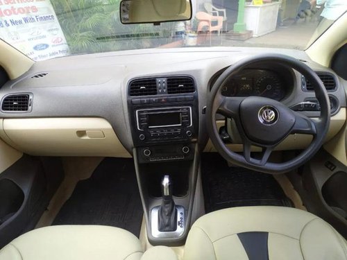 Used 2015 Vento 1.2 TSI Comfortline AT  for sale in Pune