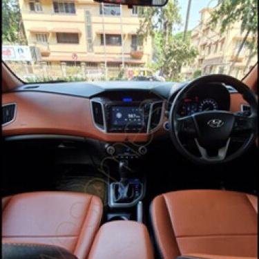 Used 2018 Creta 1.6 CRDi SX  for sale in Mumbai