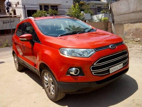 Used 2013 EcoSport 1.0 Ecoboost Titanium  for sale in Coimbatore