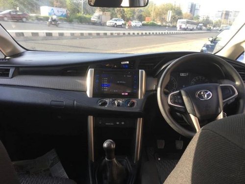 Used 2019 Innova Crysta 2.4 G MT  for sale in Ahmedabad