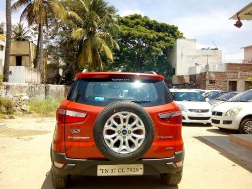 Used 2013 EcoSport 1.0 Ecoboost Titanium  for sale in Coimbatore