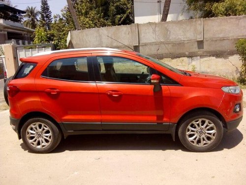 Used 2013 EcoSport 1.0 Ecoboost Titanium  for sale in Coimbatore