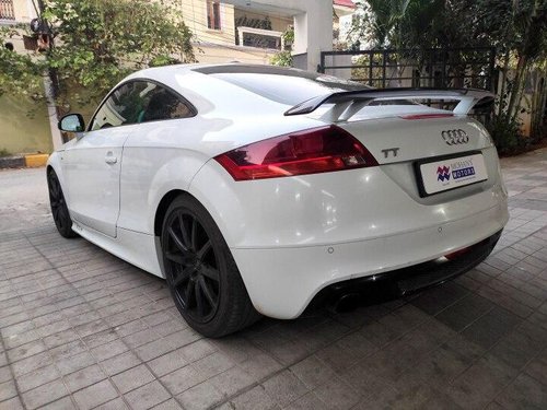 Used 2013 TT 2.0 TFSI  for sale in Hyderabad