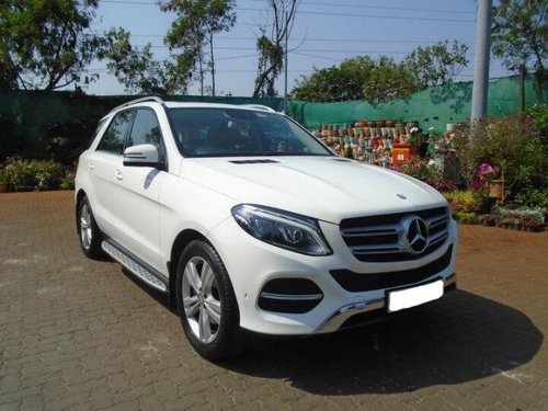 Used 2016 GLE  for sale in Mumbai