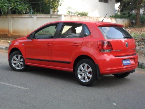 Used 2012 Polo Petrol Highline 1.2L  for sale in Bangalore