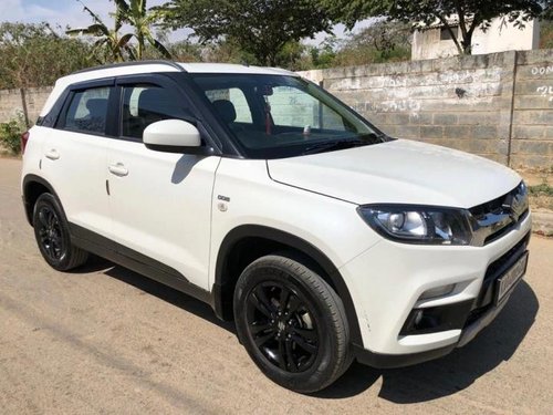 Used 2019 Vitara Brezza ZDi  for sale in Bangalore