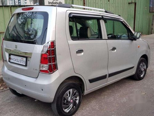 Used 2015 Wagon R LXI CNG  for sale in Thane