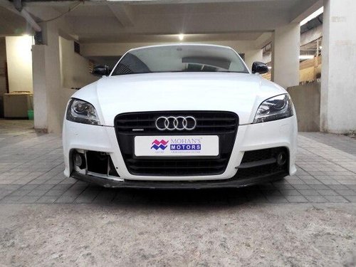 Used 2013 TT 2.0 TFSI  for sale in Hyderabad