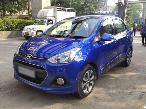 Used 2014 Xcent 1.2 Kappa SX Option  for sale in Mumbai