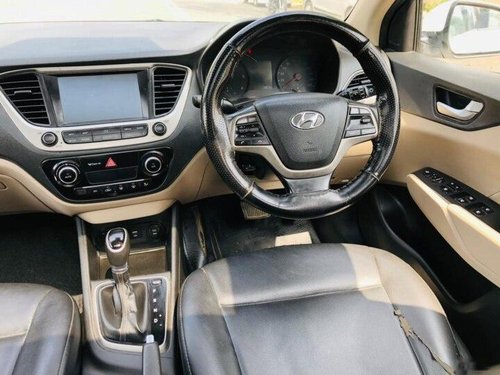 Used 2017 Verna 1.6 CRDi SX  for sale in Ahmedabad