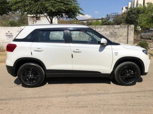 Used 2019 Vitara Brezza ZDi  for sale in Bangalore