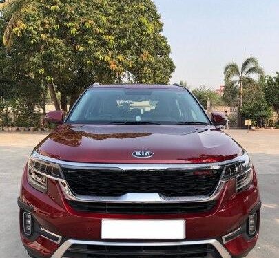 Used 2020 Seltos GTX Plus DCT  for sale in Surat