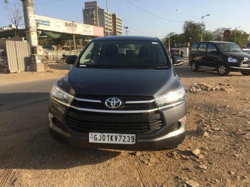 Used 2019 Innova Crysta 2.4 G MT  for sale in Ahmedabad