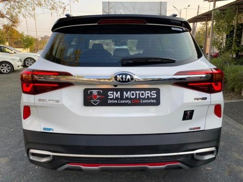 Used 2019 Seltos GTX Plus DCT  for sale in Ahmedabad