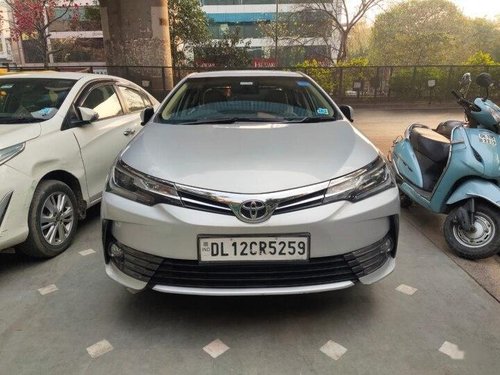 Used 2019 Corolla Altis 1.8 VL CVT  for sale in New Delhi