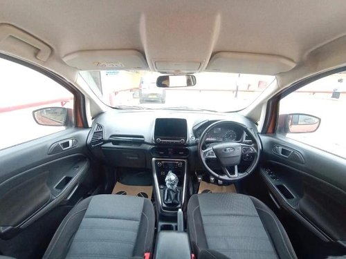 Used 2019 EcoSport 1.5 Petrol Titanium  for sale in New Delhi