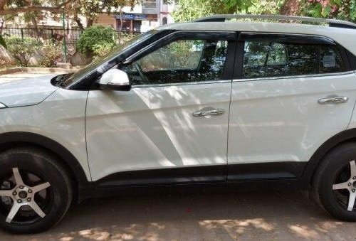 Used 2017 Creta 1.6 E Plus  for sale in New Delhi