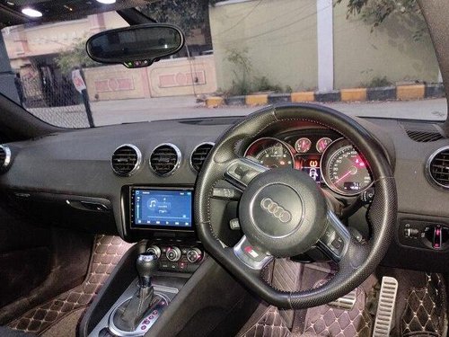 Used 2013 TT 2.0 TFSI  for sale in Hyderabad