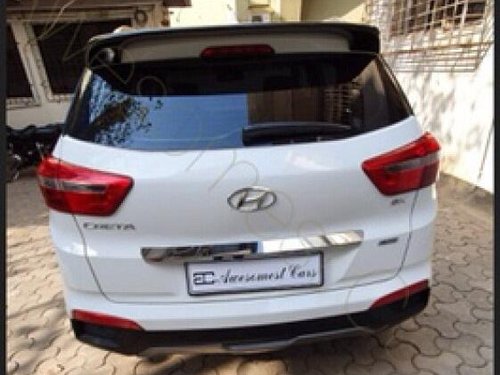 Used 2018 Creta 1.6 CRDi SX  for sale in Mumbai