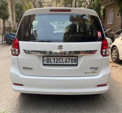 Used 2017 Ertiga SHVS VDI  for sale in New Delhi