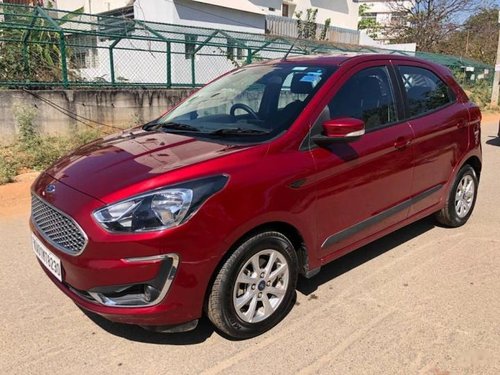 Used 2019 Figo 1.2P Titanium MT  for sale in Bangalore