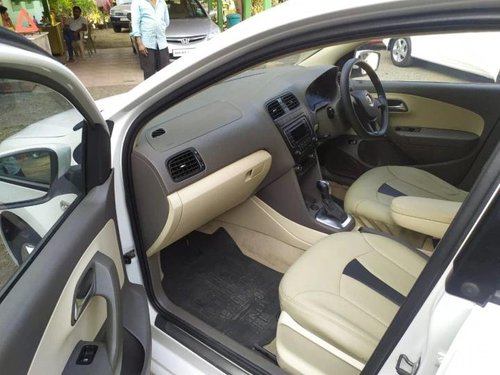 Used 2015 Vento 1.2 TSI Comfortline AT  for sale in Pune