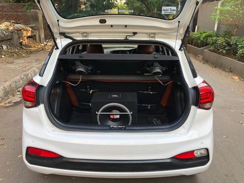 Used 2019 i20 Asta Option CVT  for sale in Mumbai