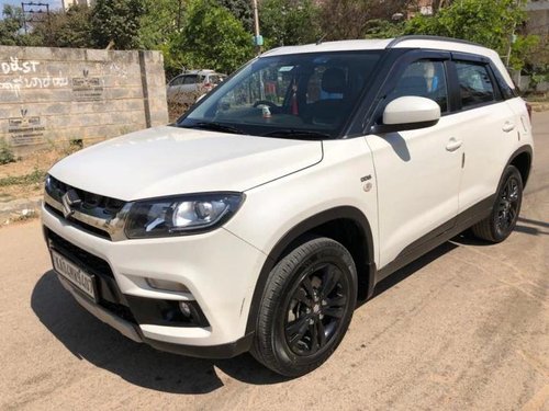 Used 2019 Vitara Brezza ZDi  for sale in Bangalore