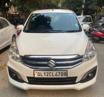 Used 2017 Ertiga SHVS VDI  for sale in New Delhi