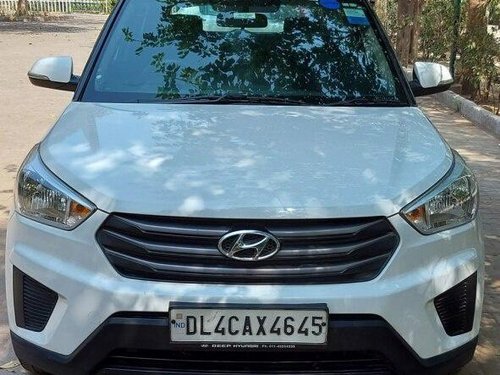 Used 2017 Creta 1.6 E Plus  for sale in New Delhi