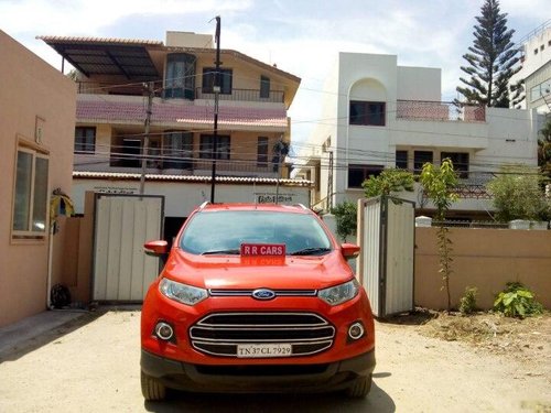 Used 2013 EcoSport 1.0 Ecoboost Titanium  for sale in Coimbatore