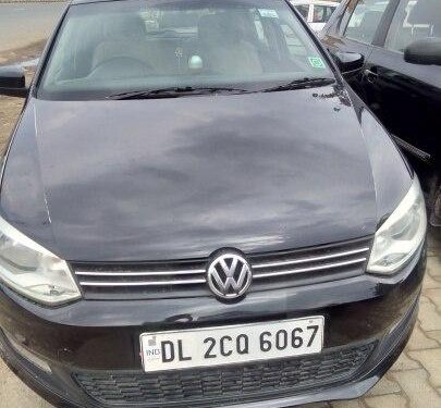 Used 2010 Polo Petrol Highline 1.6L  for sale in Faridabad