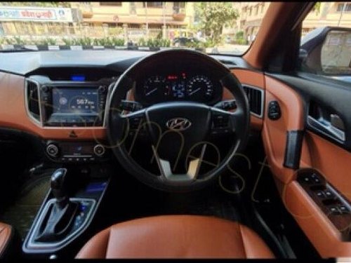 Used 2018 Creta 1.6 CRDi SX  for sale in Mumbai